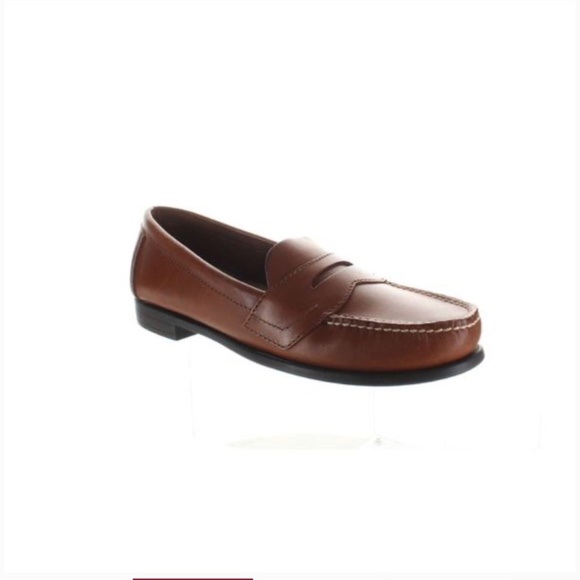 Eastland Brown Loafers - Picture 1 of 3